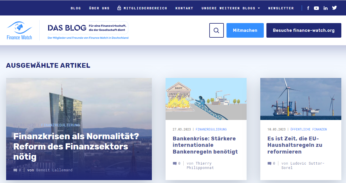 Das Blog