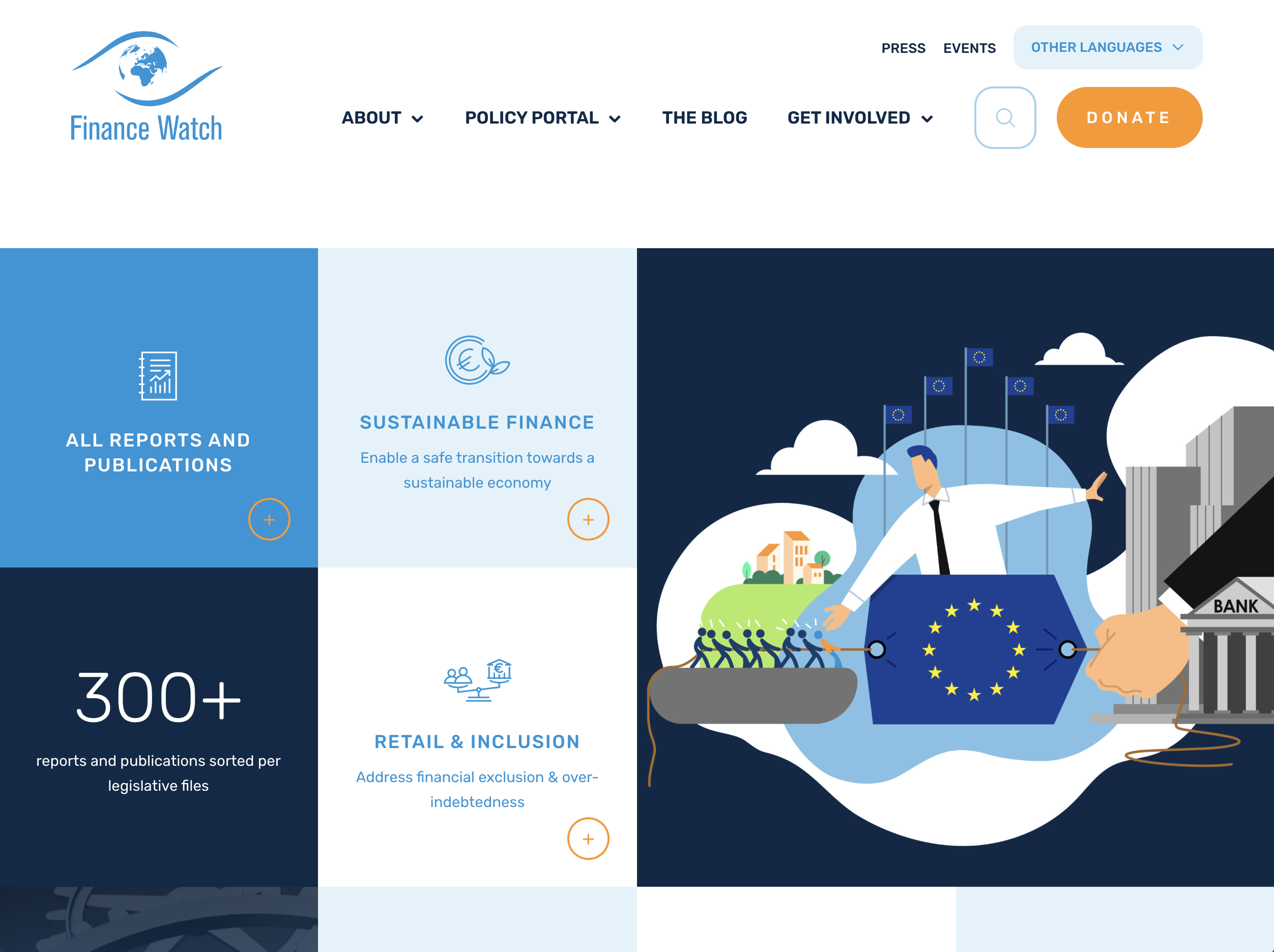homepage website 2